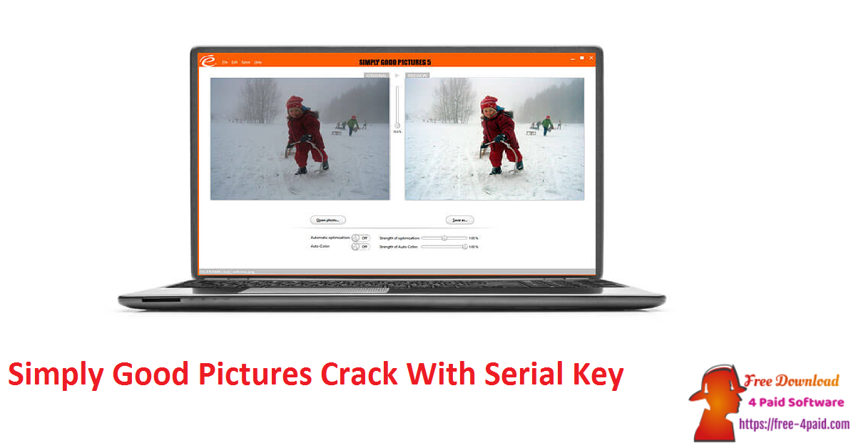 Simply Good Pictures Crack With Serial Key