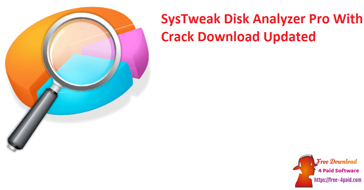 download the last version for windows Systweak Disk Speedup 3.4.1.18261