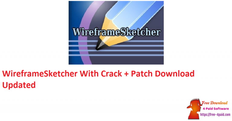 wireframesketcher license crack
