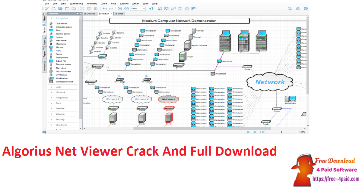 Algorius Net Viewer Crack And Full Download