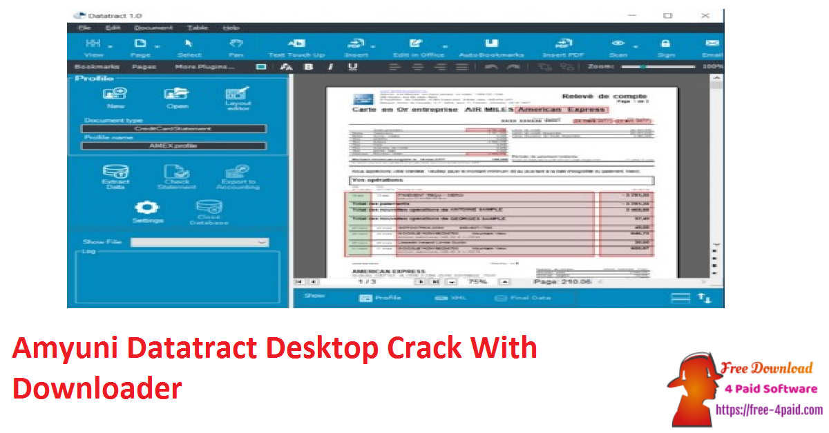 Amyuni Datatract Desktop Crack With Downloader