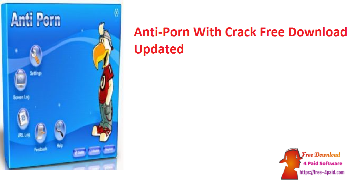 Anti-Porn With Crack Free Download Updated