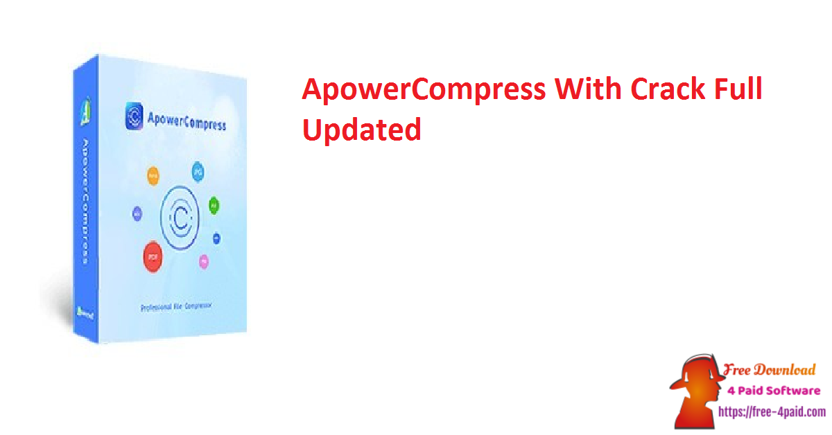 ApowerCompress 1.1.18.1 download