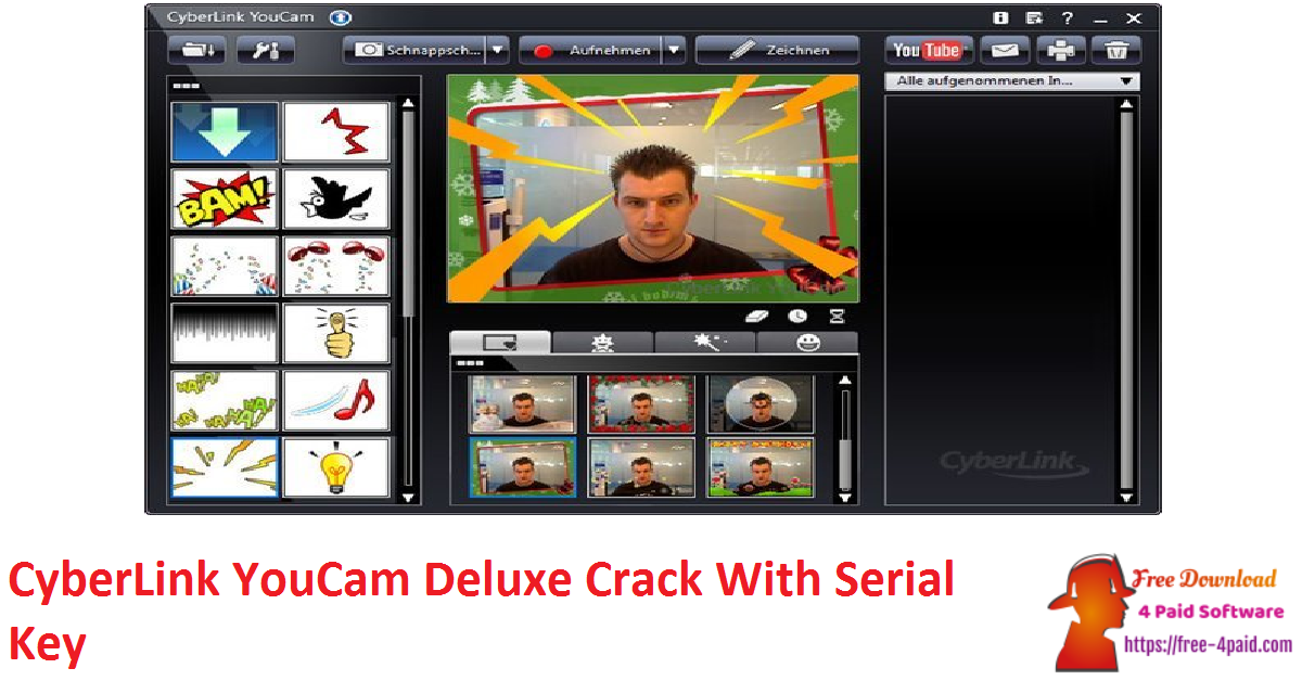 download cyberlink youcam 9 full crack