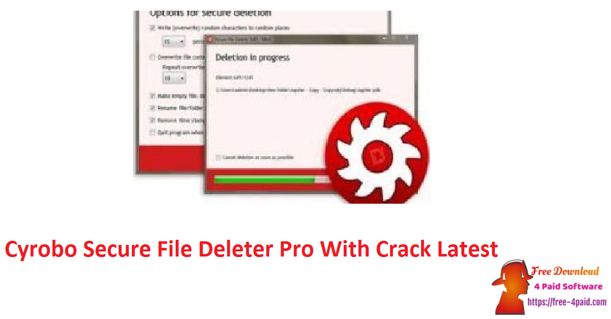 file secure crack