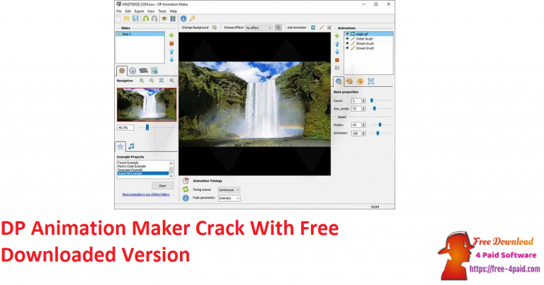 DP Animation Maker 3.5.19 download the new version for ipod