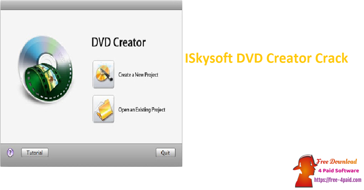 iskysoft dvd creator for windows