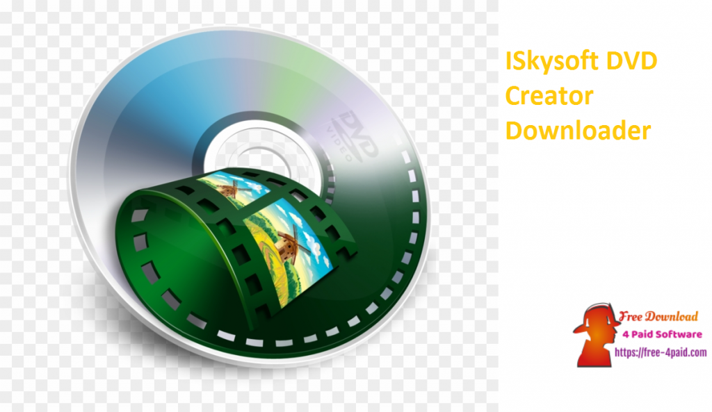 free license for iskysoft dvd creator