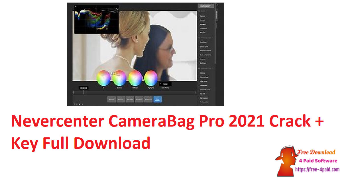 download the new CameraBag Pro 2023.4.0