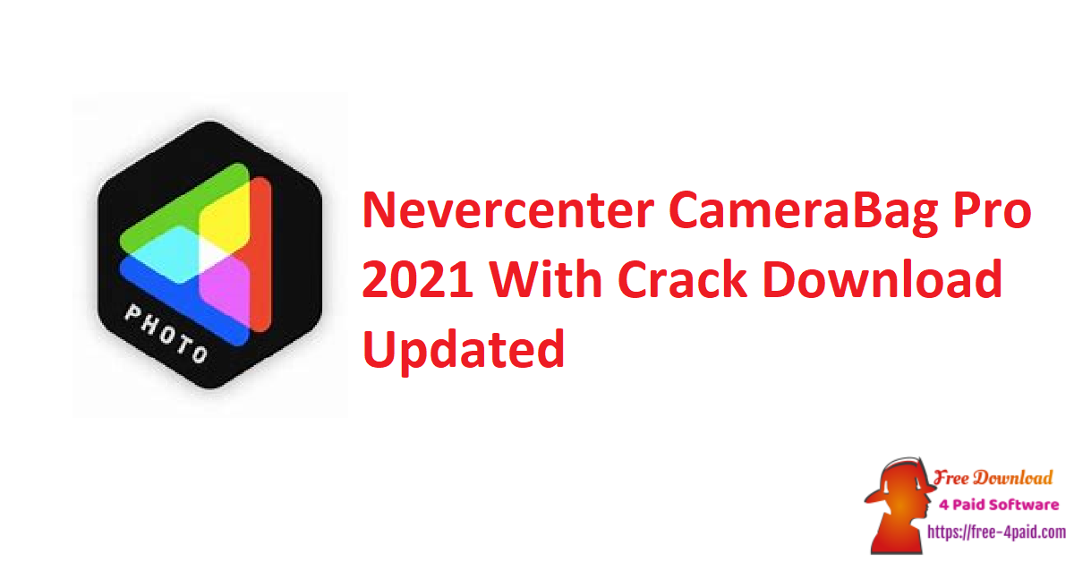 CameraBag Pro 2023.4.0 for windows instal