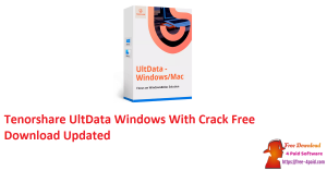 ultdata crack windows 10