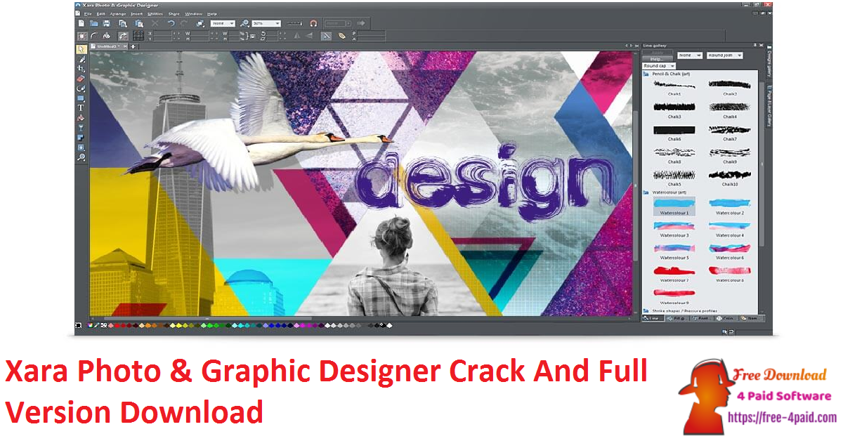 download the new for ios Xara Photo & Graphic Designer+ 23.3.0.67471