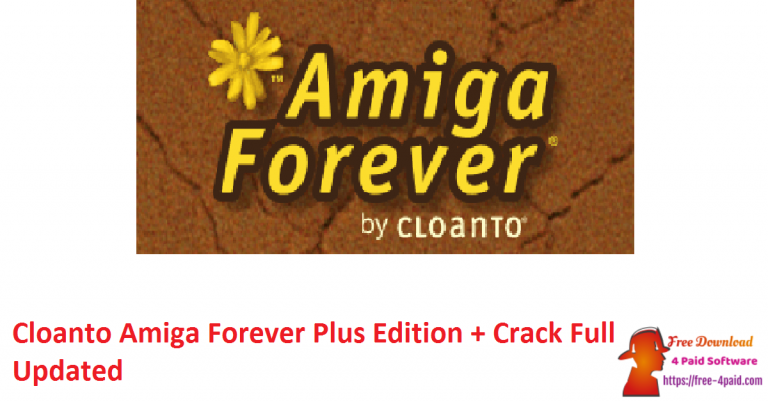 for mac instal Cloanto C64 Forever Plus Edition 10.2.6