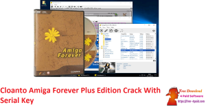 Cloanto C64 Forever Plus Edition 10.2.8 for windows instal free