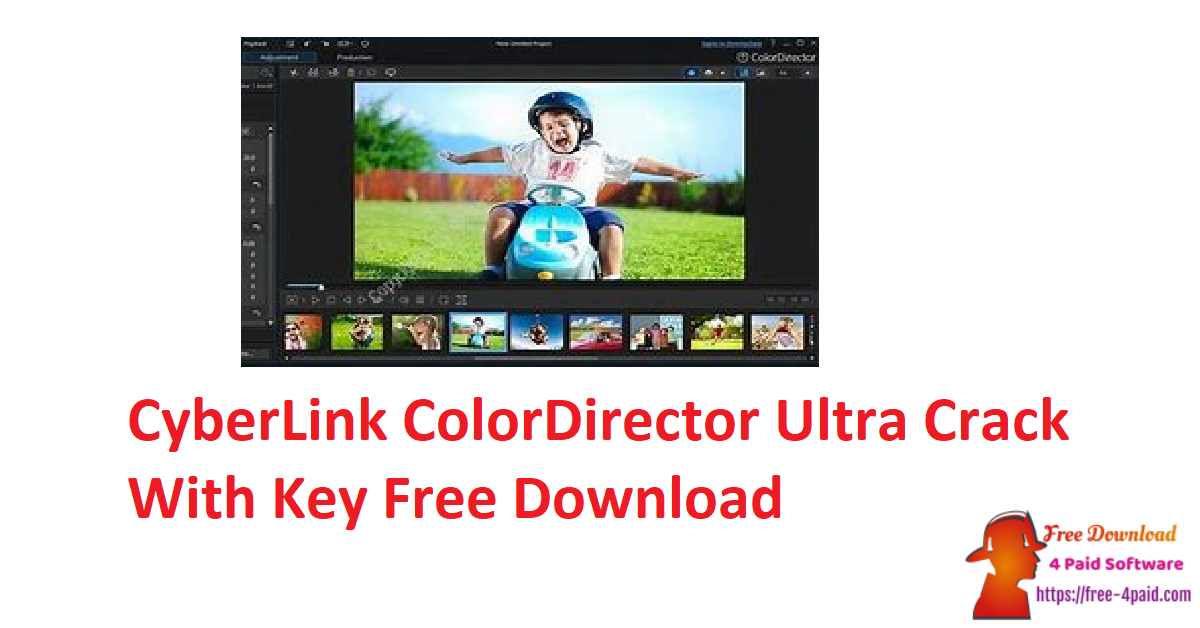 Cyberlink ColorDirector Ultra 12.0.3416.0 instal the new