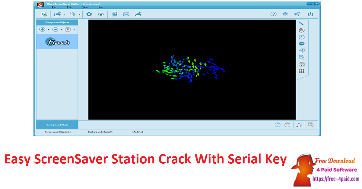 Easy ScreenSaver Station Crack With Serial Key