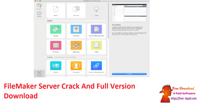 instal the new for mac FileMaker Pro / Server 20.3.1.31
