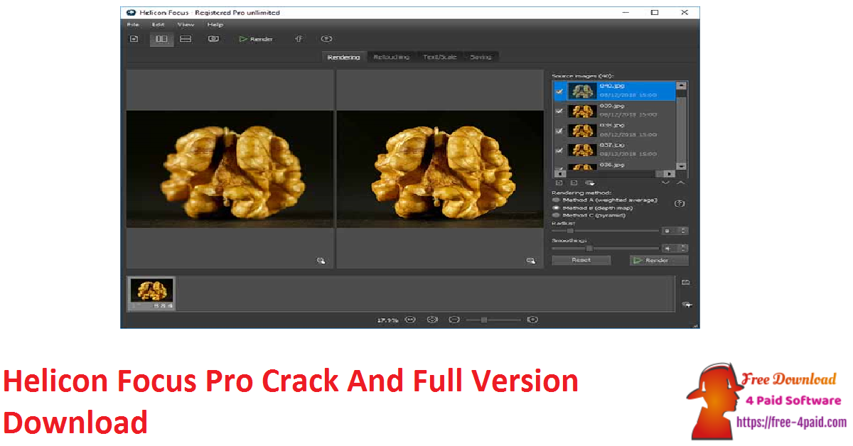 Helicon Focus Pro Crack And Full Version Download