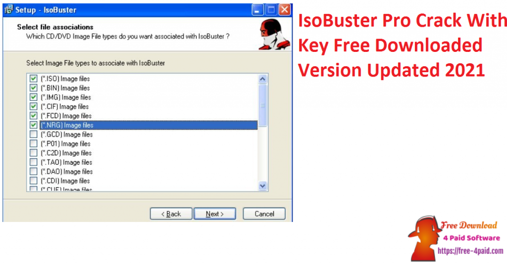 IsoBuster Pro Crack With Key Free Downloaded Version Updated 2021
