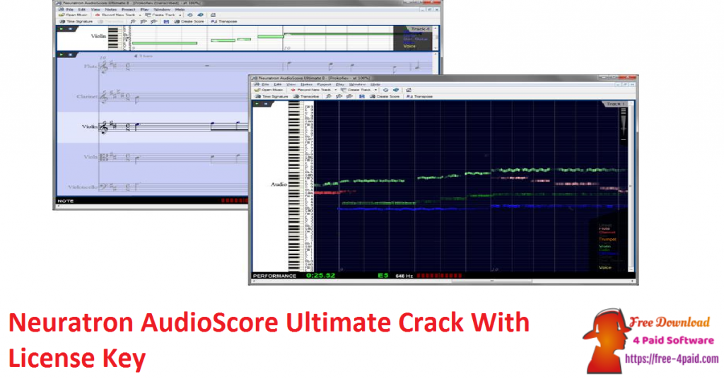 audioscore ultimate 7 crack mac