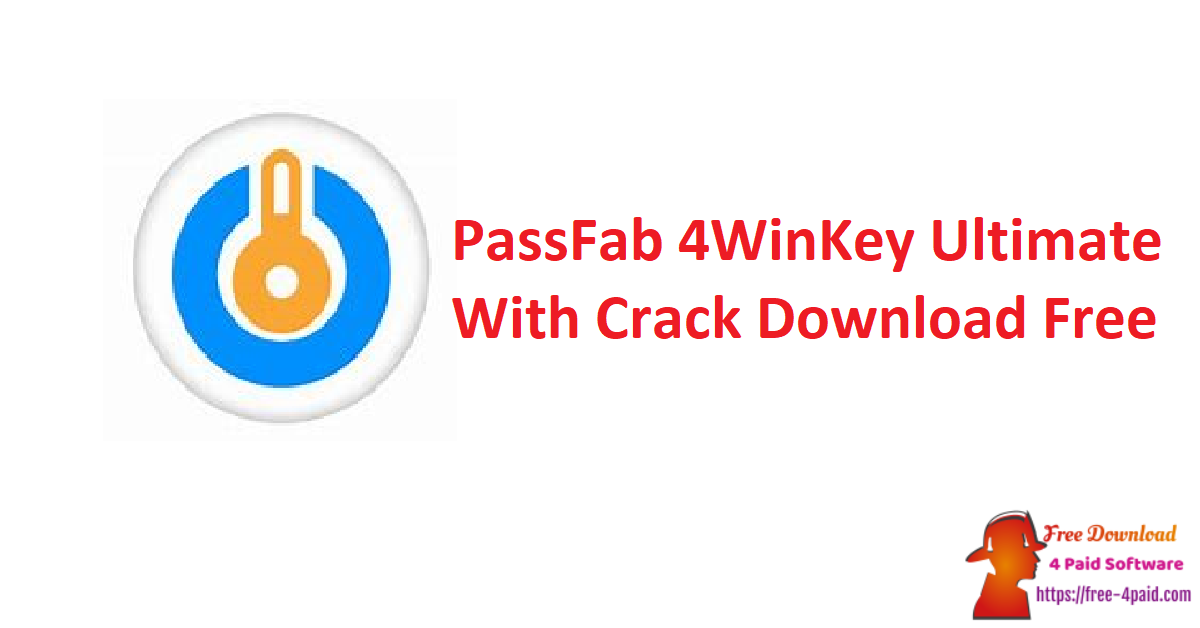 passfab 4winkey free trial