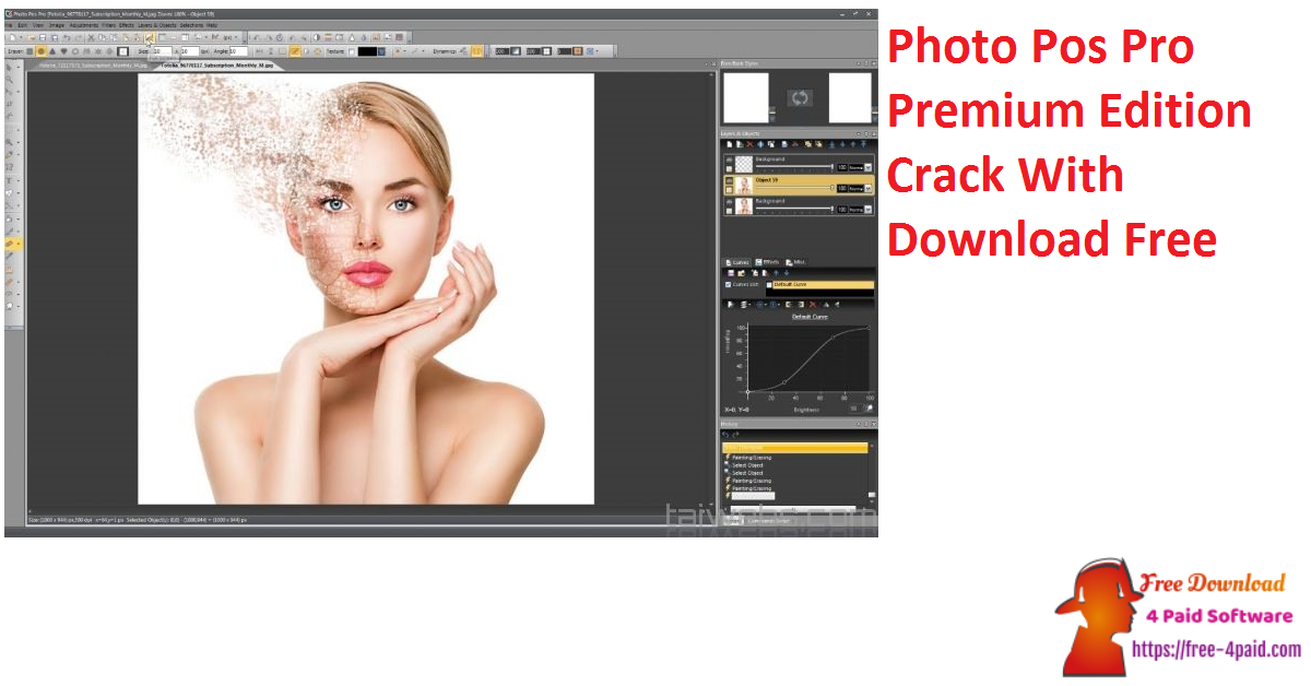 Photo Pos Pro Premium Edition Crack With Download Free