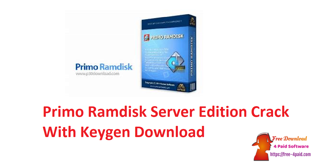 primo ramdisk ultimate edition keygen download