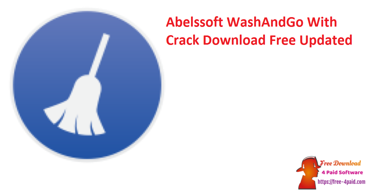 Abelssoft WashAndGo With Crack Download Free Updated