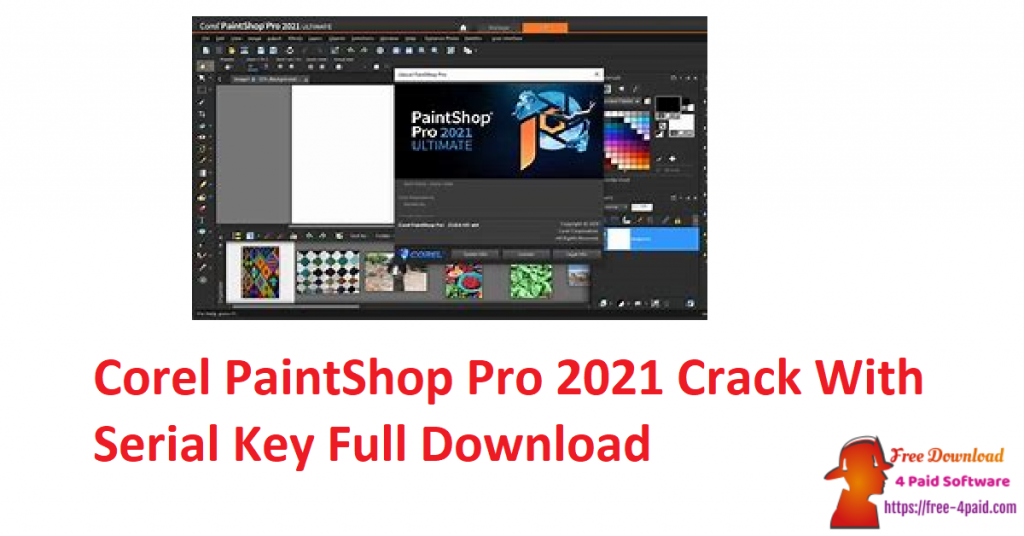 paint shop pro 2021 upgrade