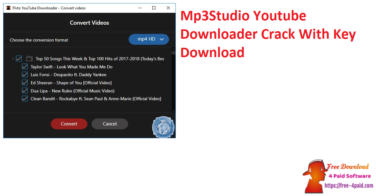 viddly youtube downloader crack
