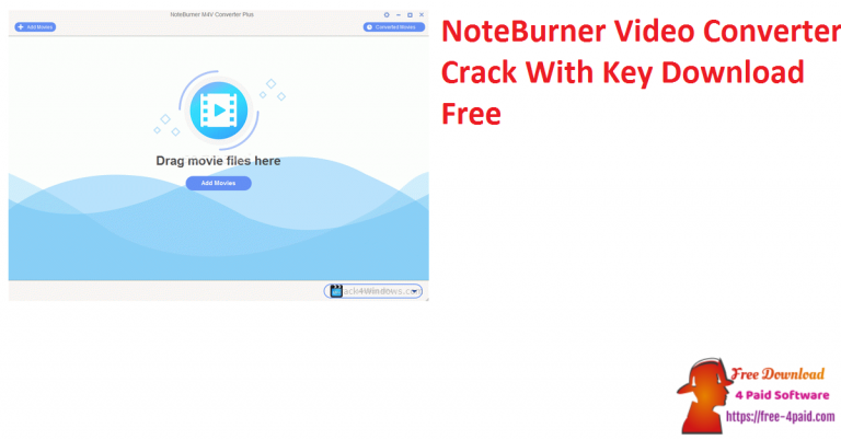 noteburner itunes drm audio converter mac crack