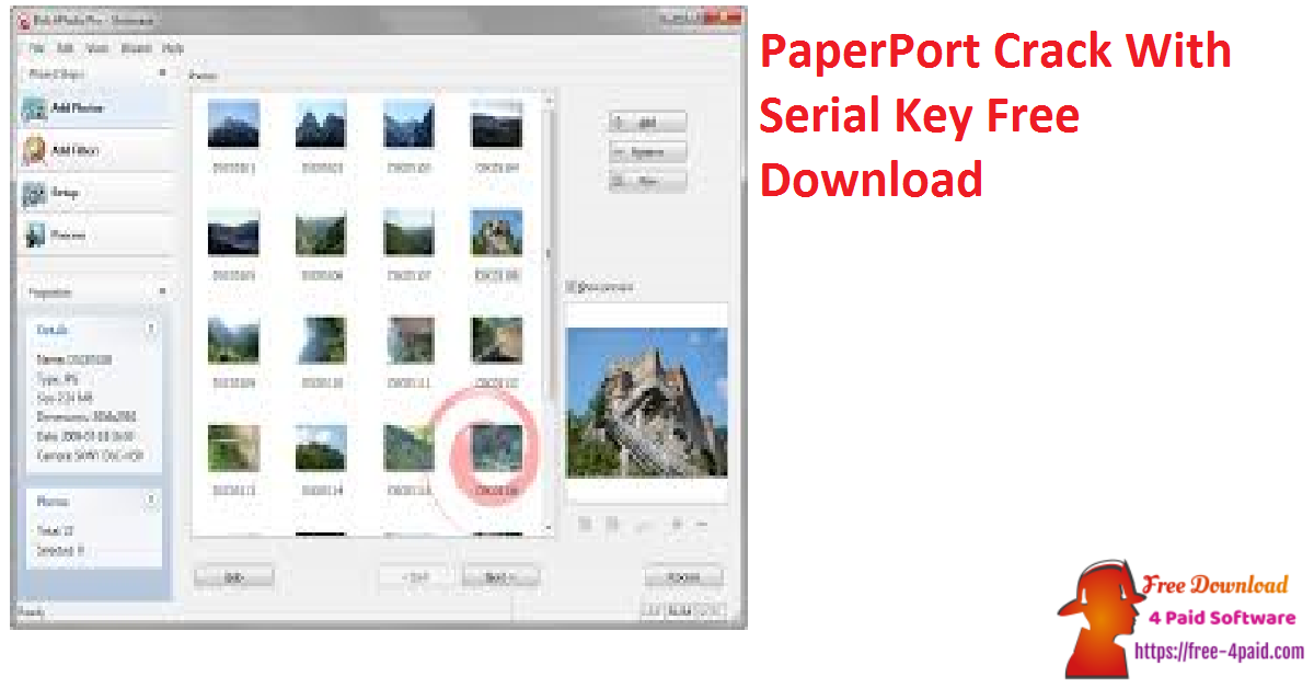 PaperPort Crack With Serial Key Free Download