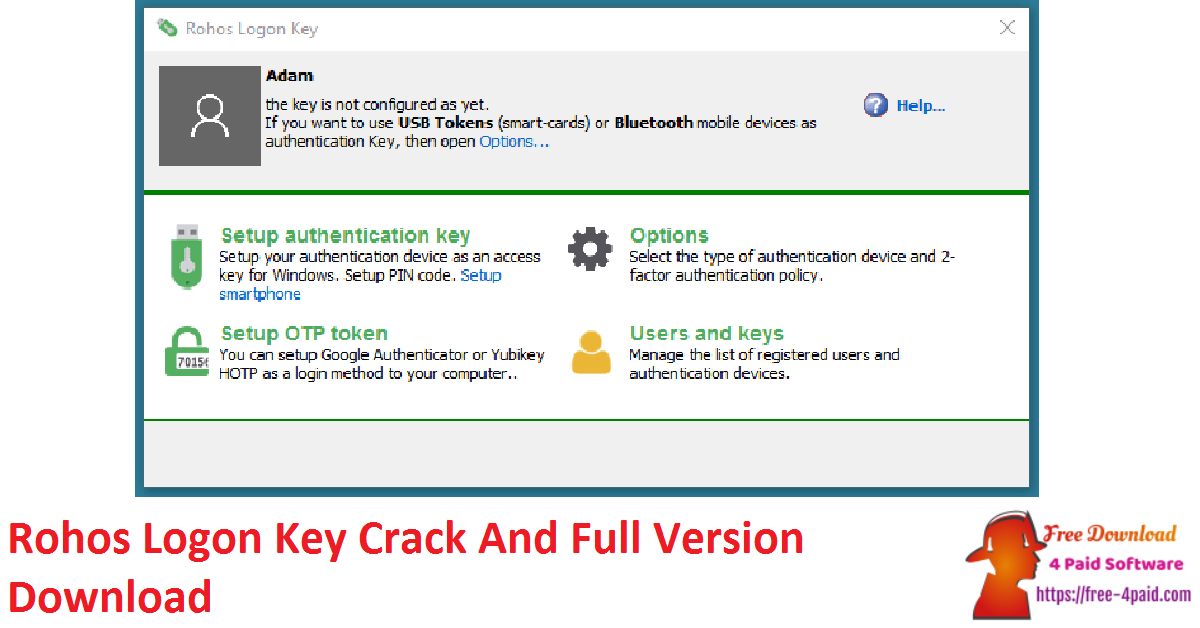 Rohos Logon Key Crack And Full Version Download