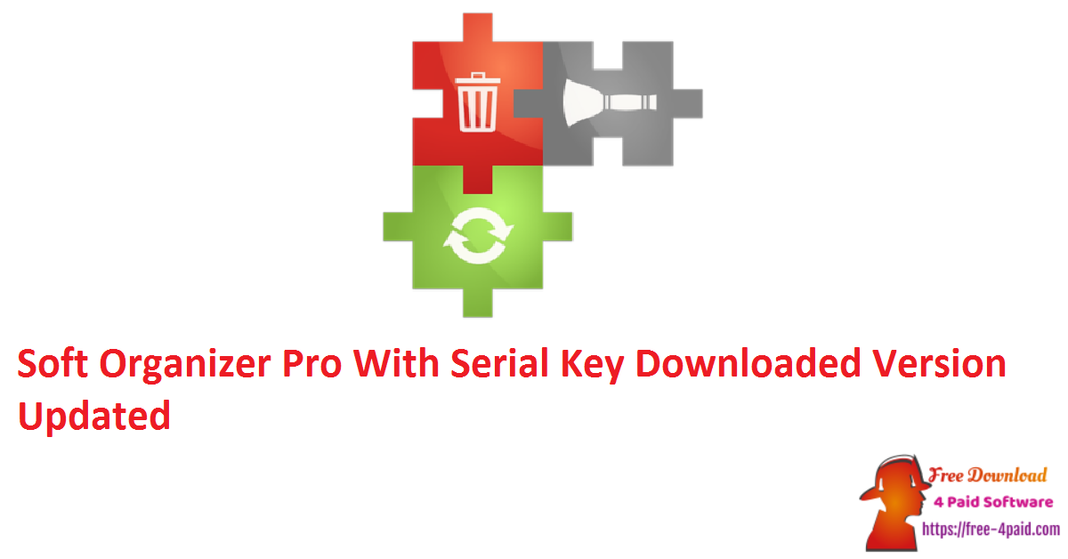 Soft Organizer Pro With Serial Key Downloaded Version Updated