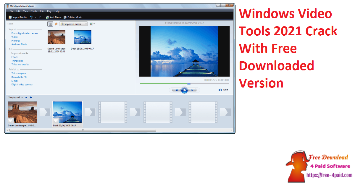 Windows Video Tools 2021 Crack With Free Downloaded Version