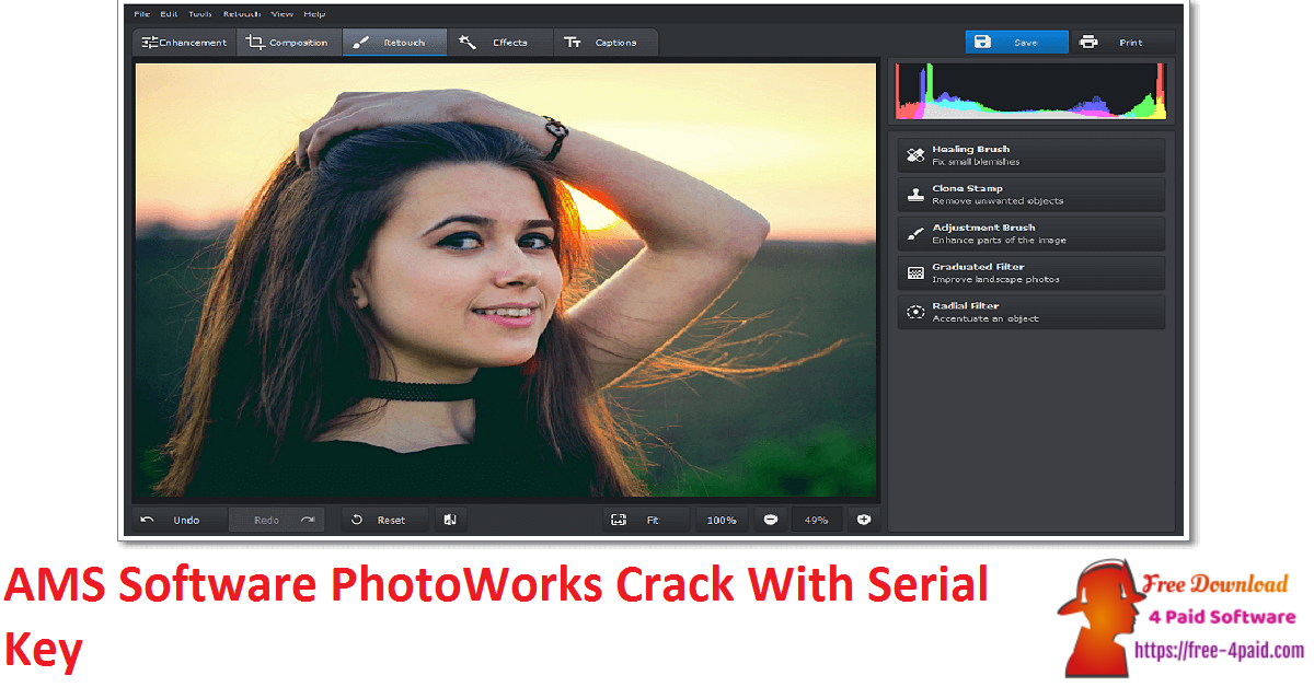 AMS Software PhotoWorks Crack With Serial Key