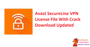 avast secureline license file download