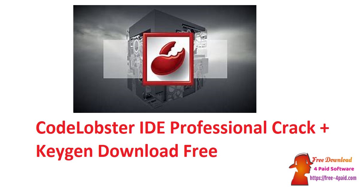 CodeLobster IDE Professional Crack + Keygen Download Free