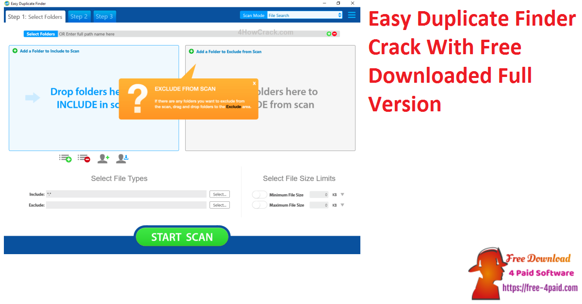 easy duplicate finder full version free download