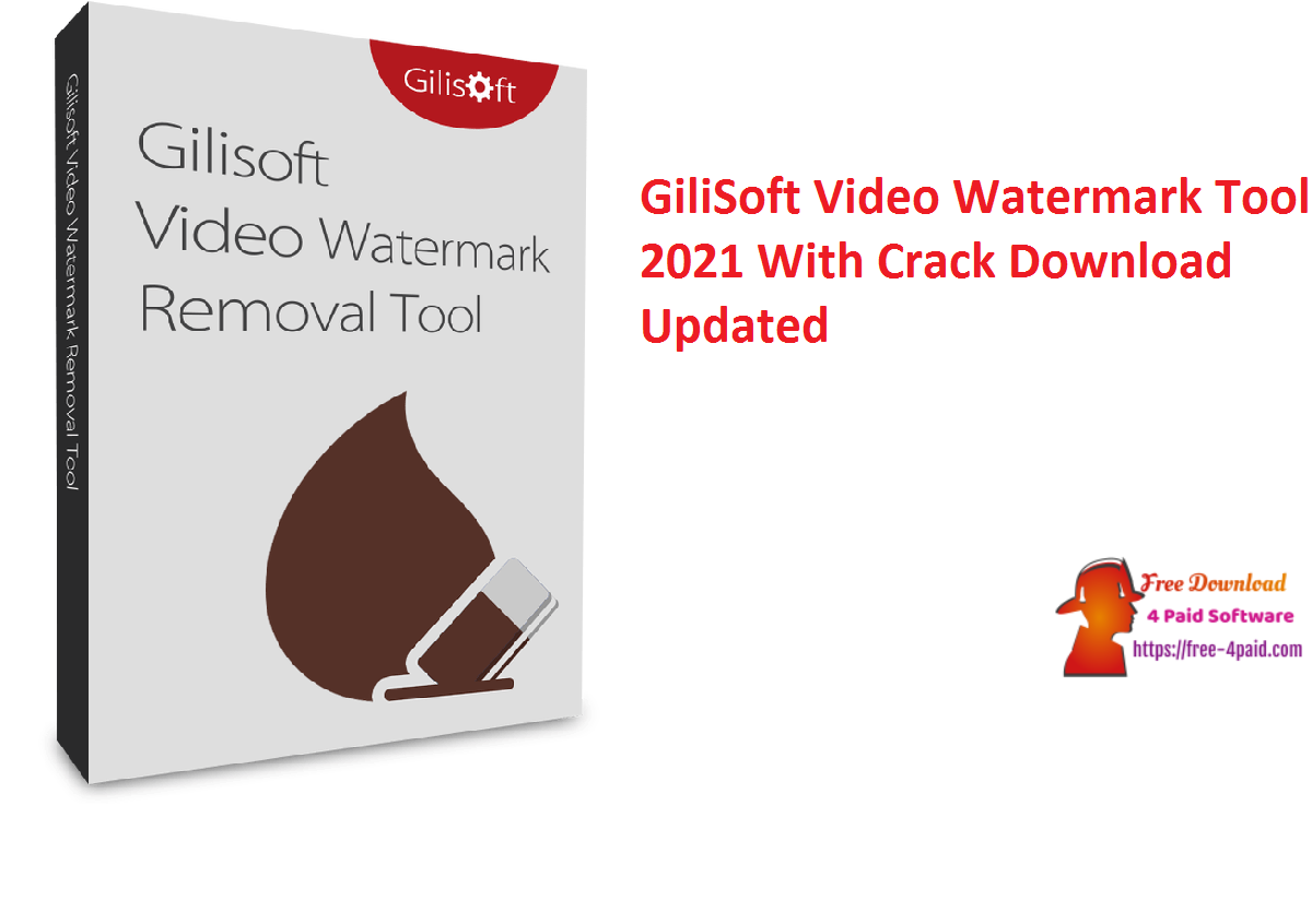 GiliSoft Video Watermark Master 8.6 download the last version for ipod