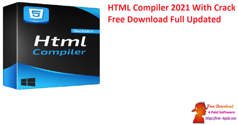 html compiler serial
