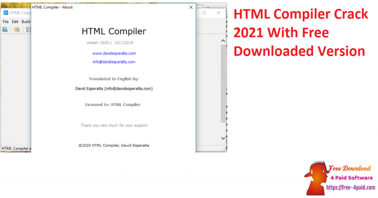 HTML Compiler 2023.22 download the new for mac