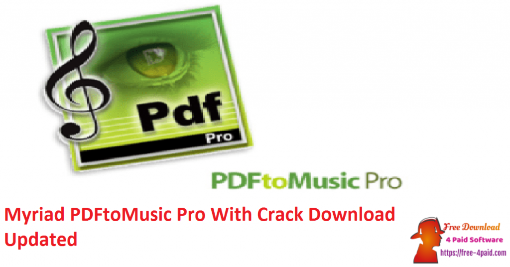 pdftomusic 1.5.1 crack