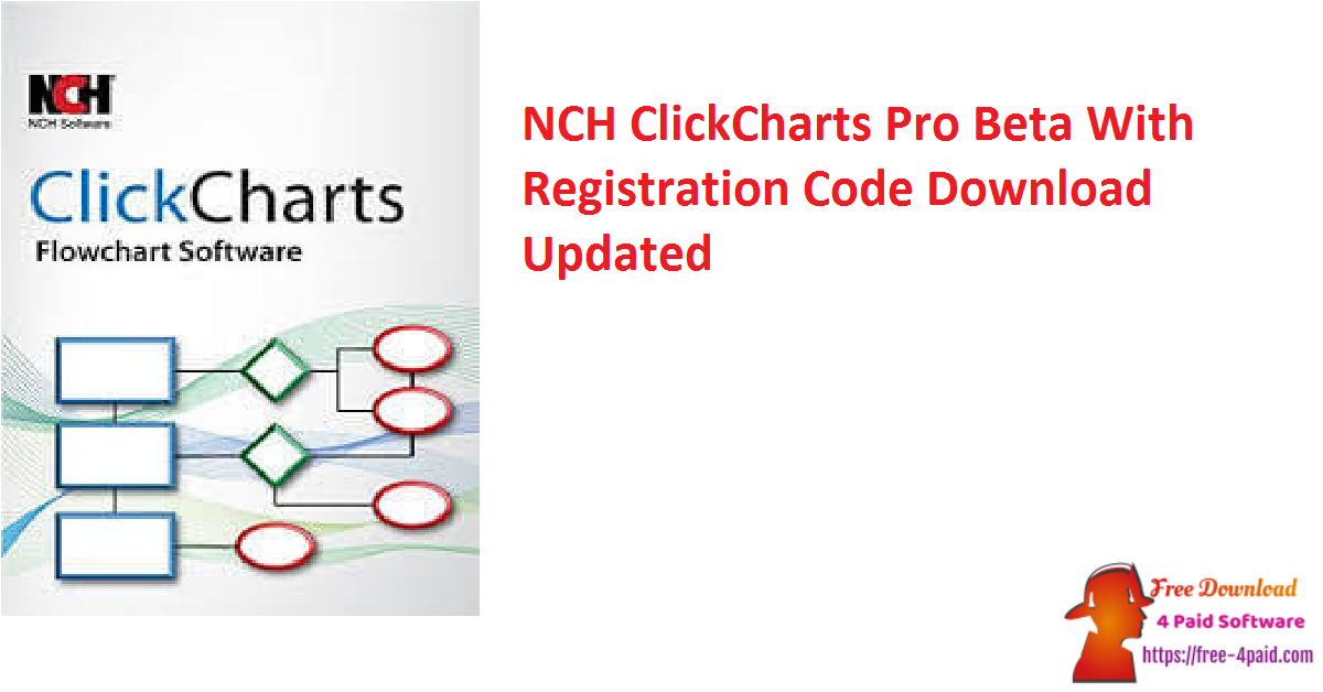 nch software clickcharts