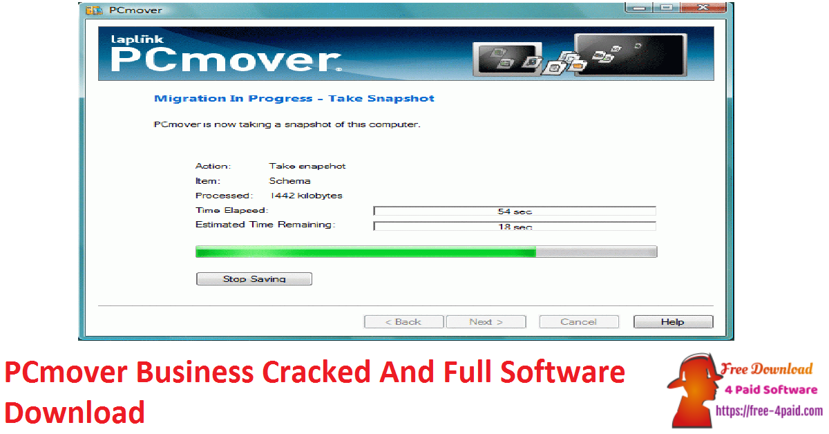 PCmover Business Cracked And Full Software Download