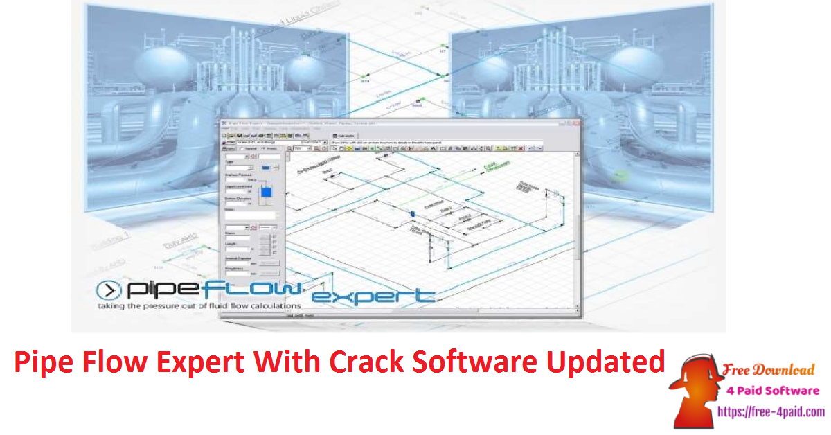 Pipe Flow Expert With Crack Software Updated