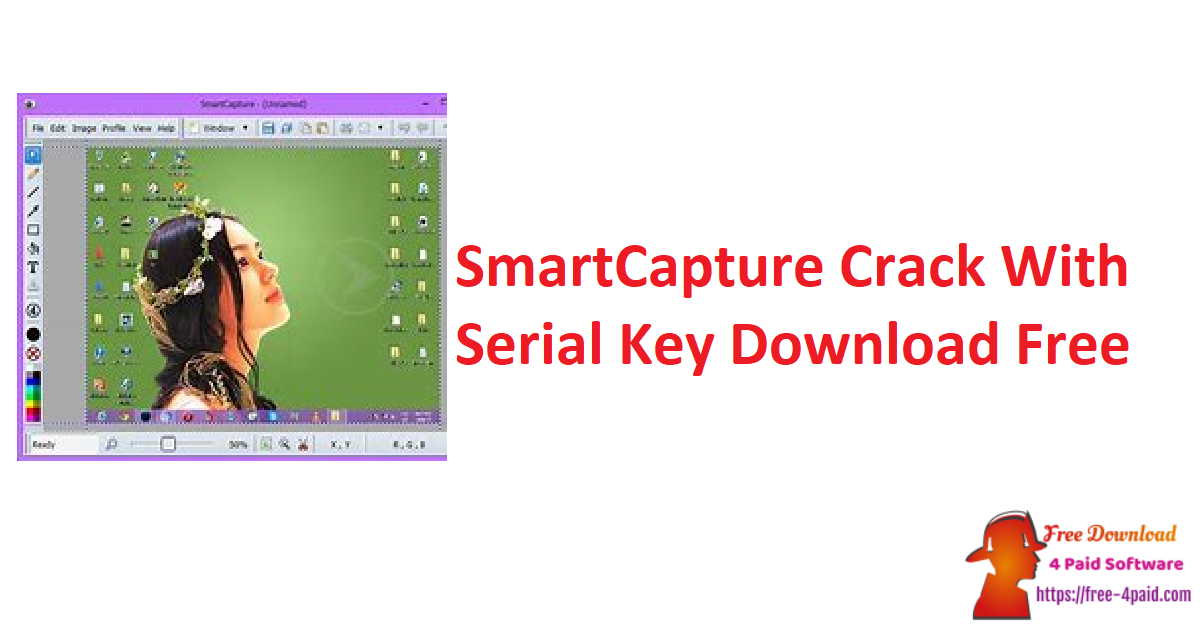 SmartCapture Crack With Serial Key Download Free
