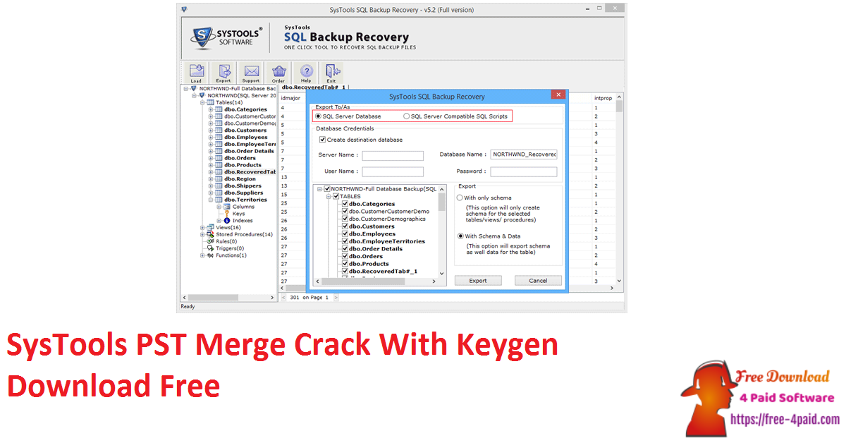 SysTools PST Merge Crack With Keygen Download Free