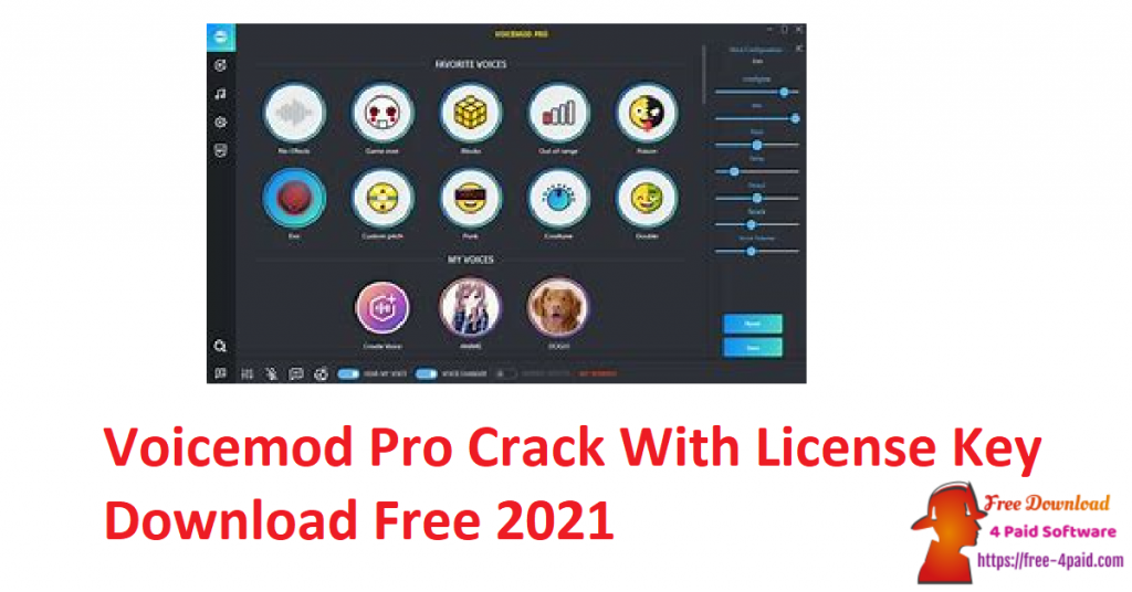 voicemod pro license key 2020