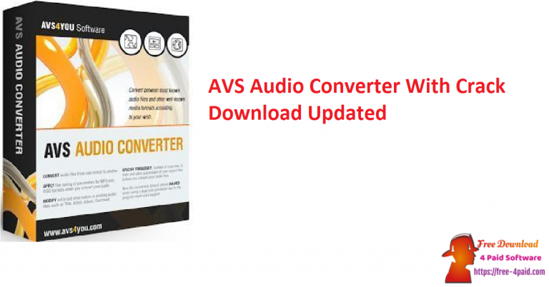 AVS Audio Converter 10.4.2.637 download the new version for iphone